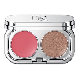 Mini Blushy Palette - Getönter Blush für Lippen & Wangen image